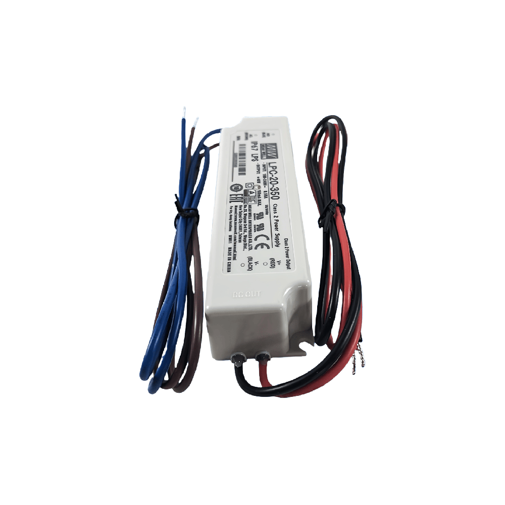 LPC-20-700 超薄led燈箱電源