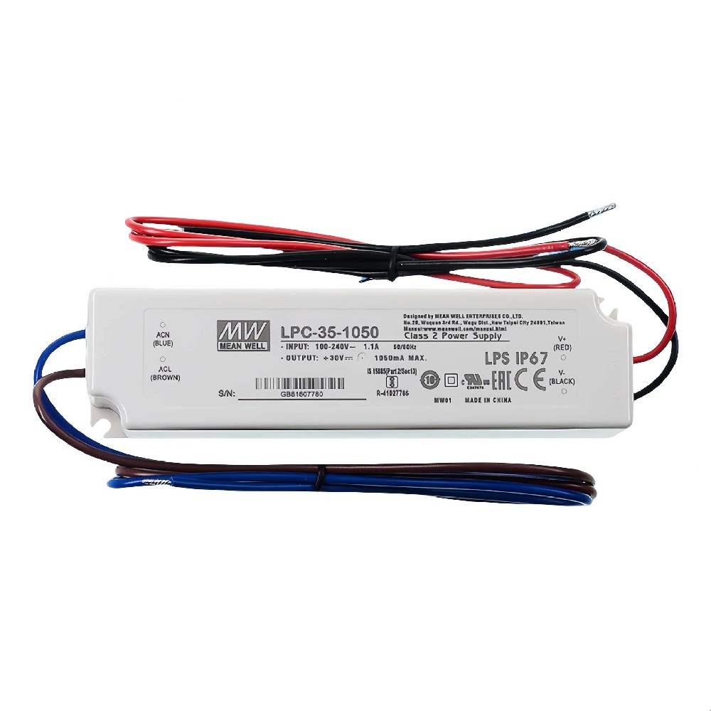 LPC-35-700  led照明電源代理商