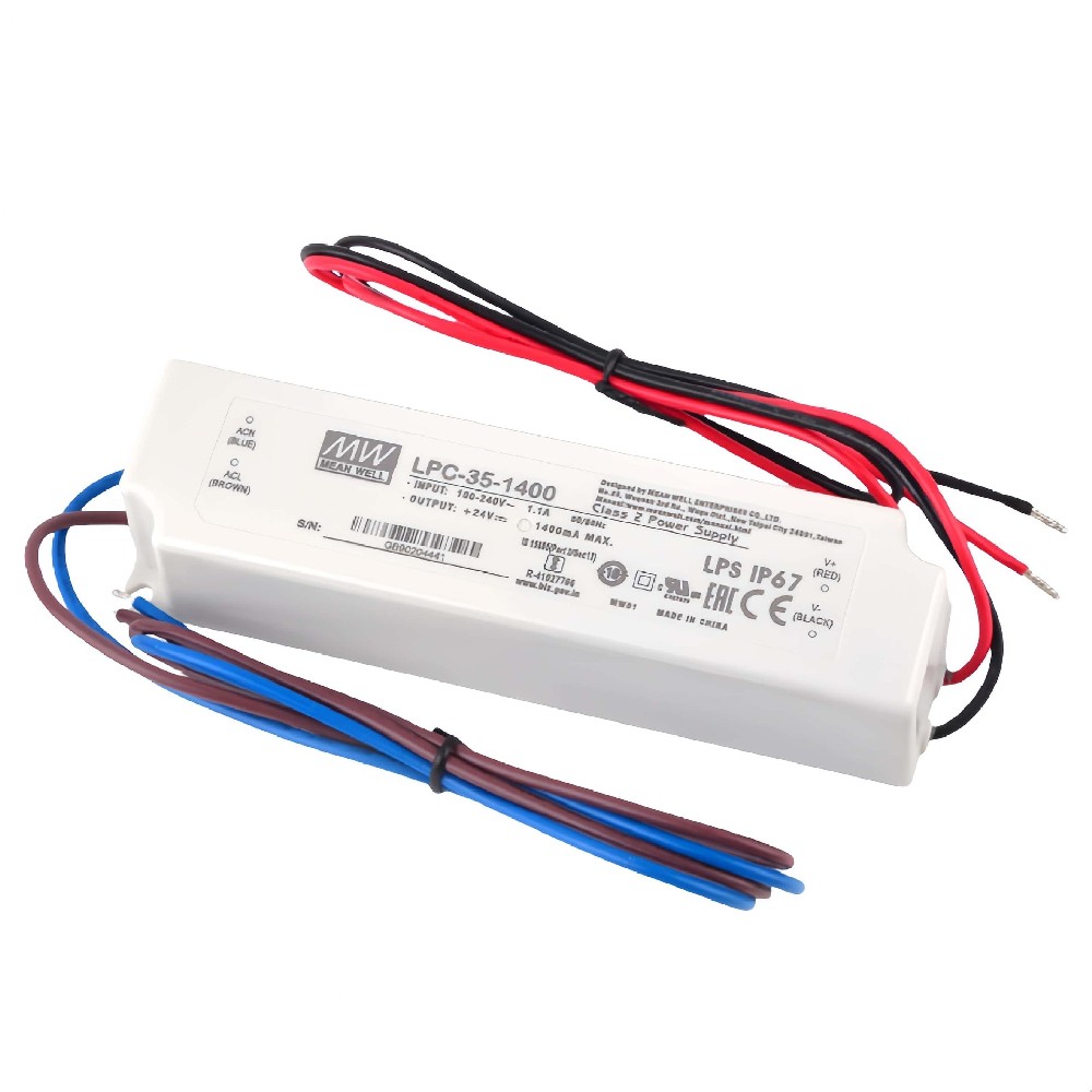 LPC-35-1050 led點光源電源廠家
