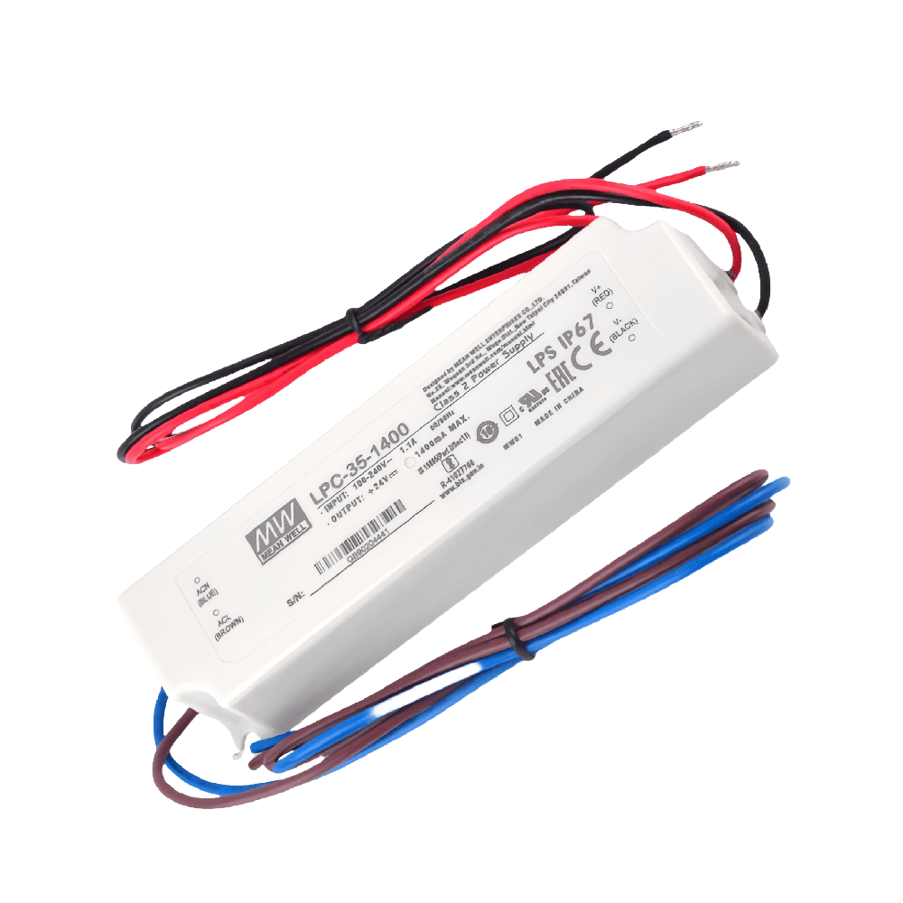 LPC-35-1400  led恒流驅(qū)動電源推薦