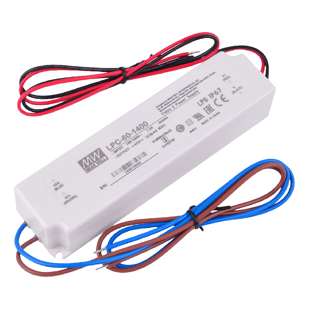 LPC-60-1400 led變光驅(qū)動(dòng)電源