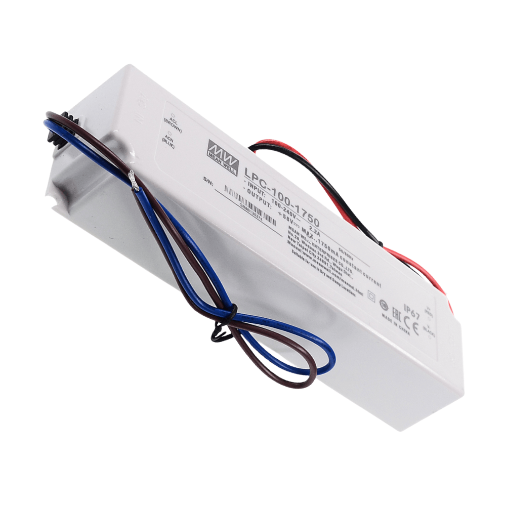 LPC-100-500 東莞led吸頂燈電源