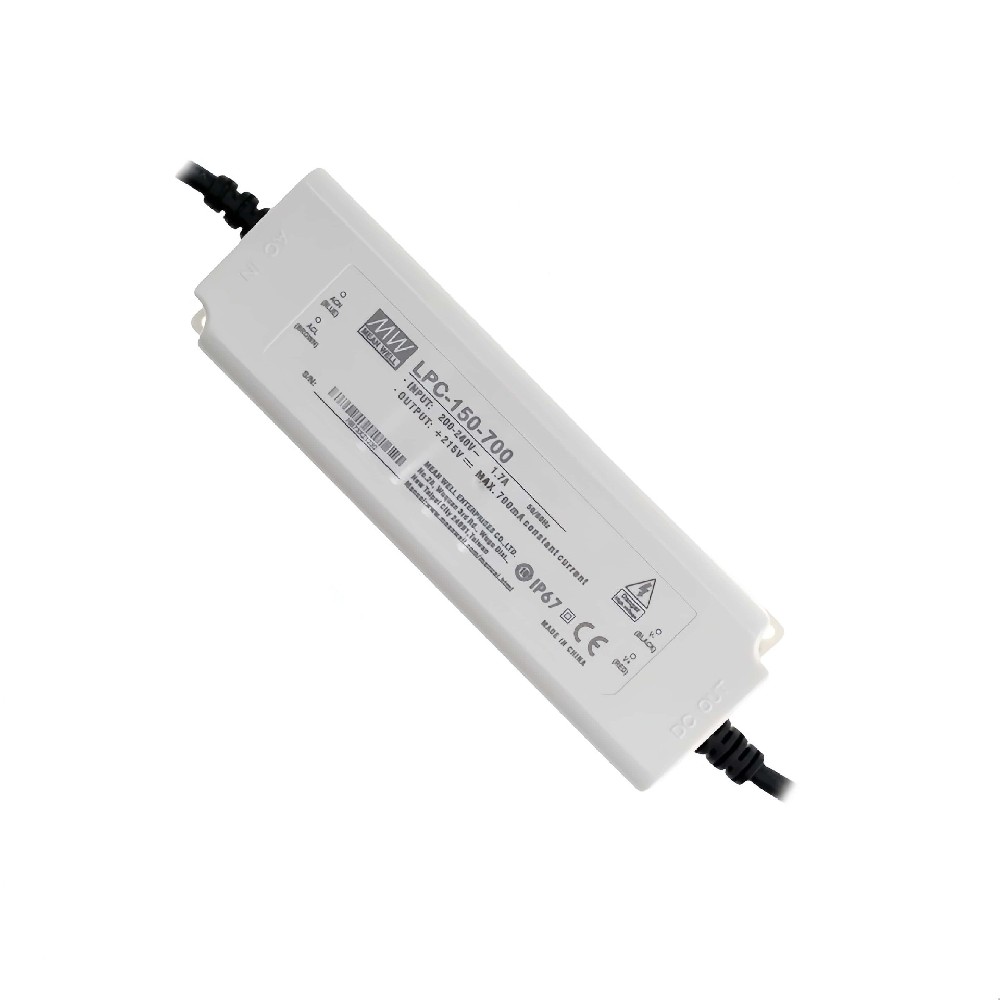 LPC-150-350  led電源防水外殼