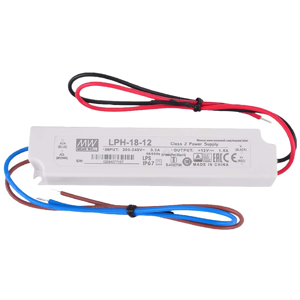 LPH-18-12  led路燈的電源