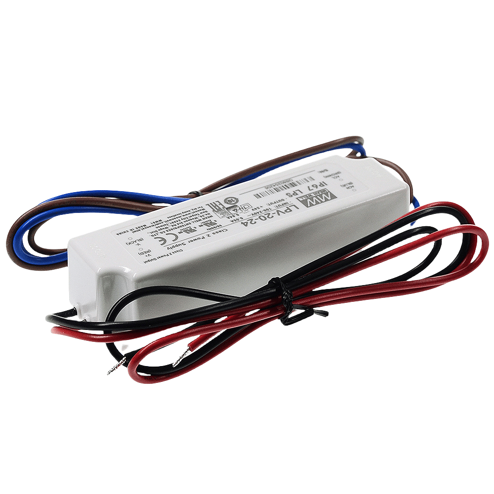 LPV-20-24  led電源驅動器規(guī)格