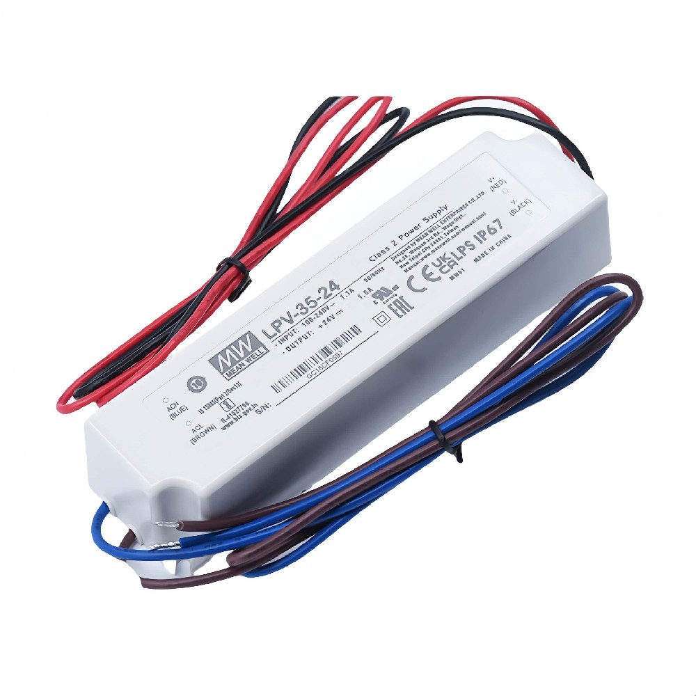 LPV-35-12  寧波led電源廠家