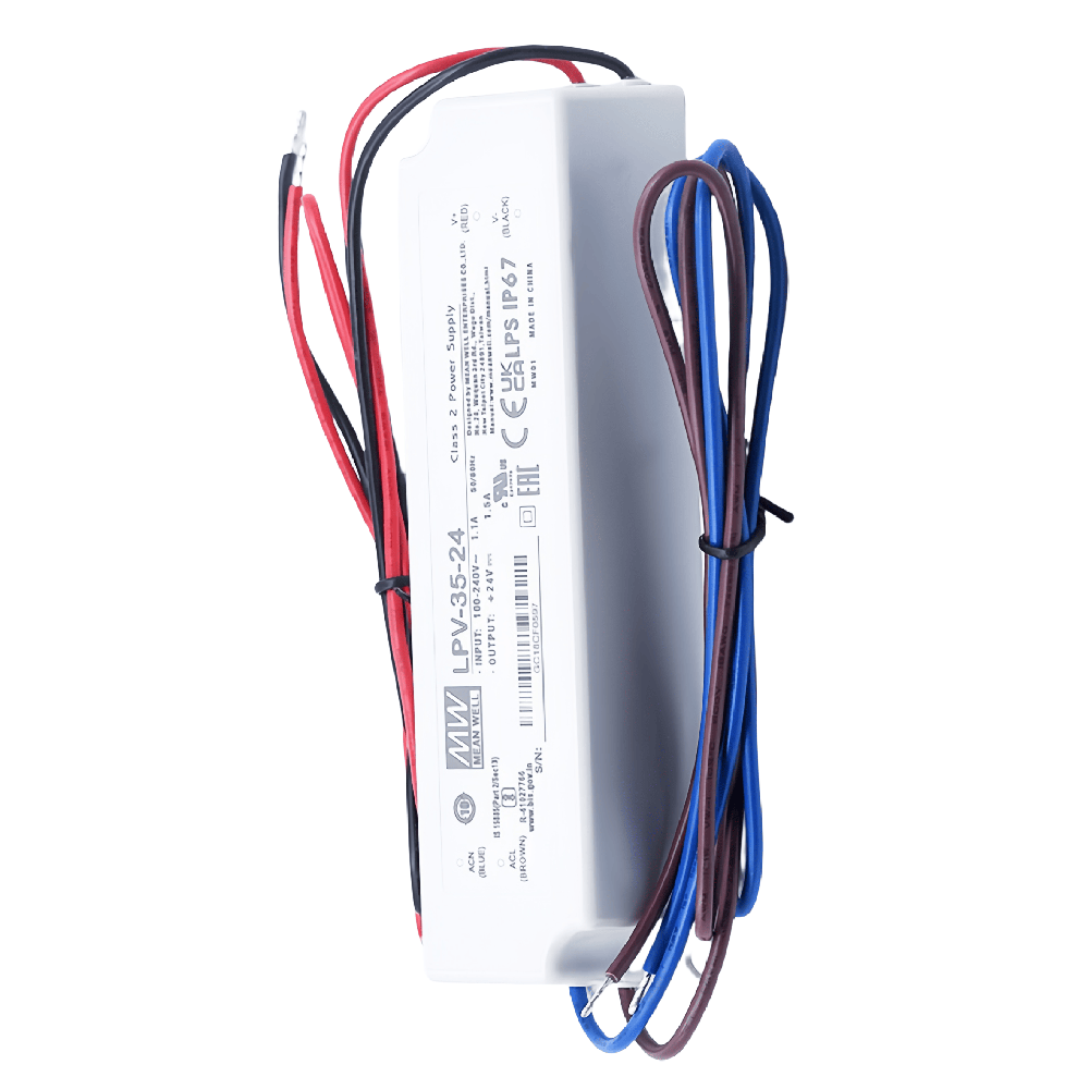 LPV-35-24  帶電源led燈條