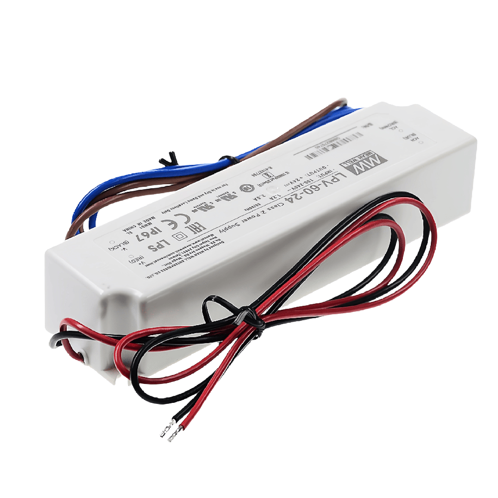 LPV-60-24  led節(jié)能燈驅(qū)動電源