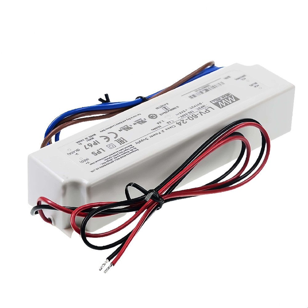 LPV-60-48 led監(jiān)控燈箱變壓器電源