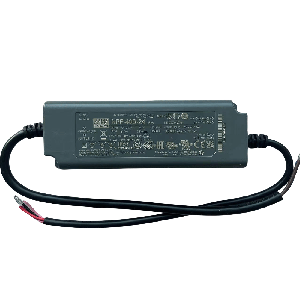 LPF-40D-30  led植物生長燈電源