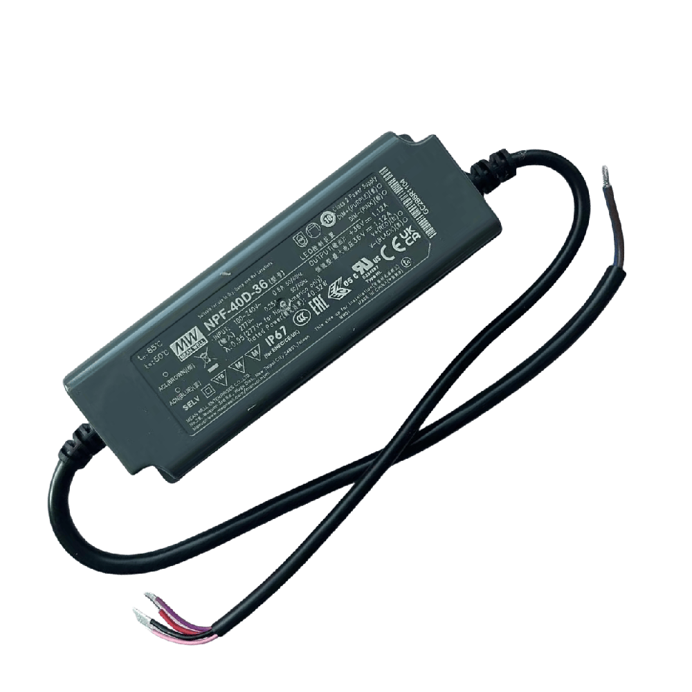 NPF-40D-15  led燈驅(qū)動(dòng)電源電流多大