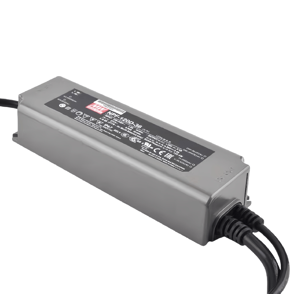 NPF-120D-15  led路燈電源批發(fā)