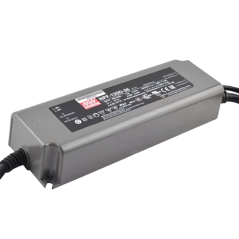 NPF-120D-36 led電源驅(qū)動(dòng)器說(shuō)明書(shū)
