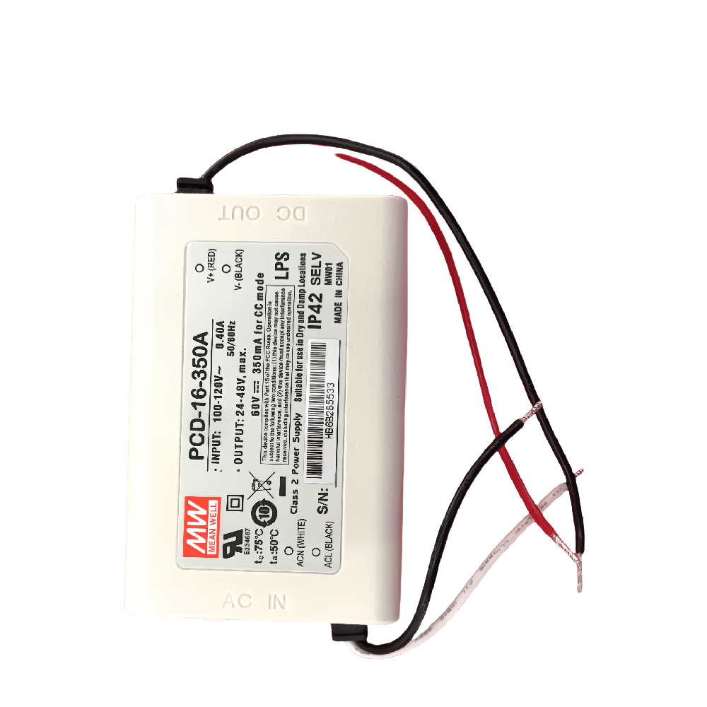 PCD-16-700 led天花燈電源