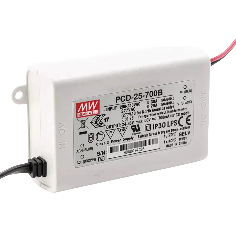 PCD-25-1400 led智慧路燈電源