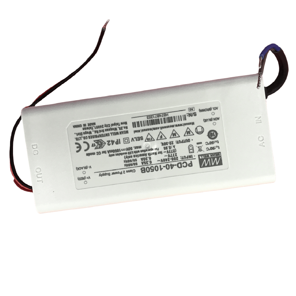 PCD-40-1750B  led顯示屏薄電源