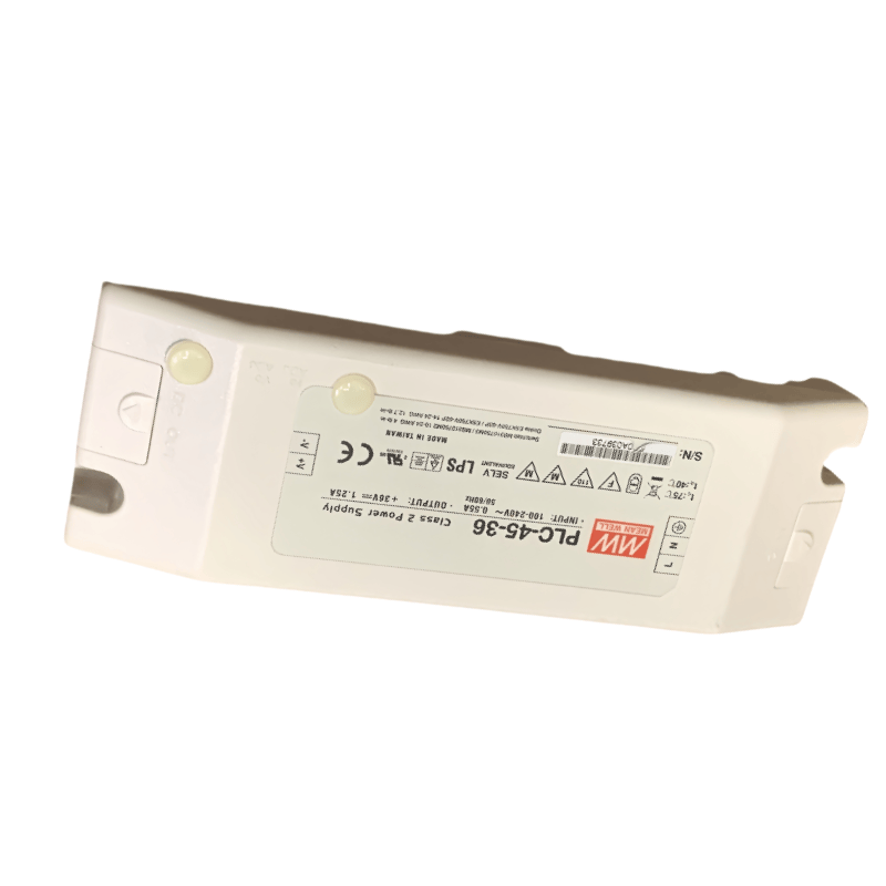 PLC-45-20  燈箱led防水電源