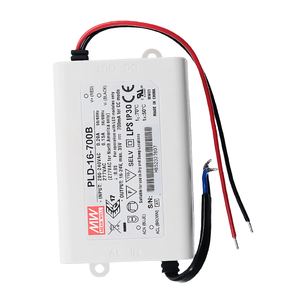 PLD-16-1050  led照明電源廠家直銷