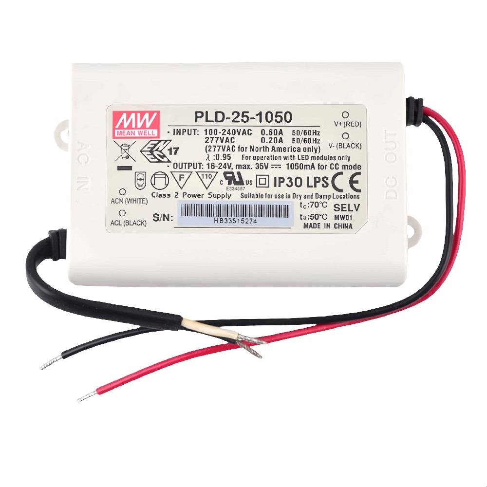 PLD-25-1400   led燈帶電源