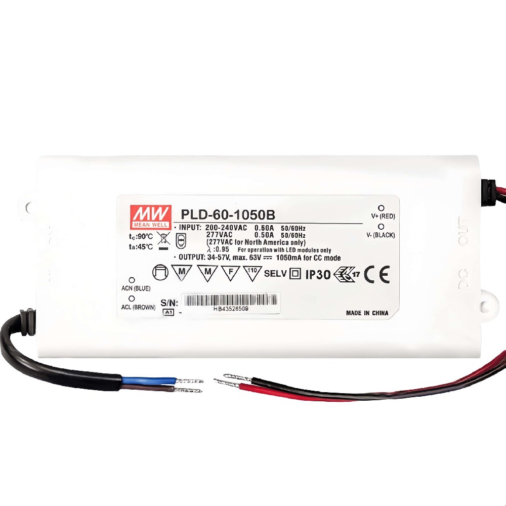 PLD-60-500B  家用led電源驅(qū)動(dòng)器