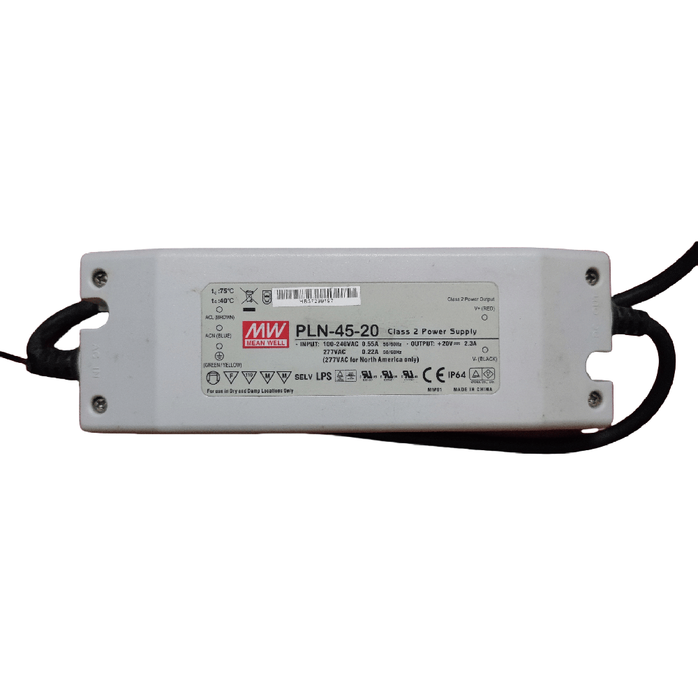 PLN-45-27  調(diào)光led電源