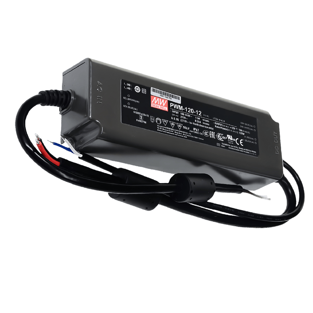 PWM-120-24  led燈電源價格