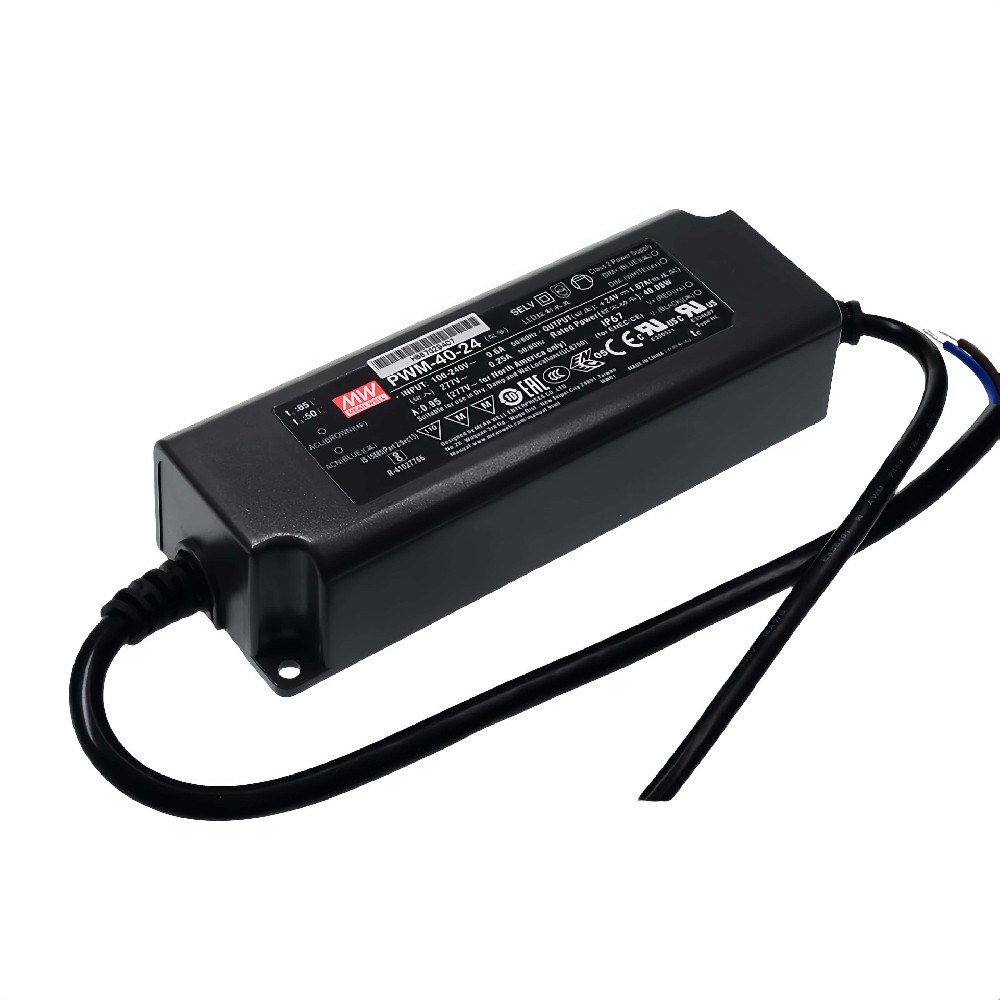 PWM-40-24  led發(fā)光字電源品牌
