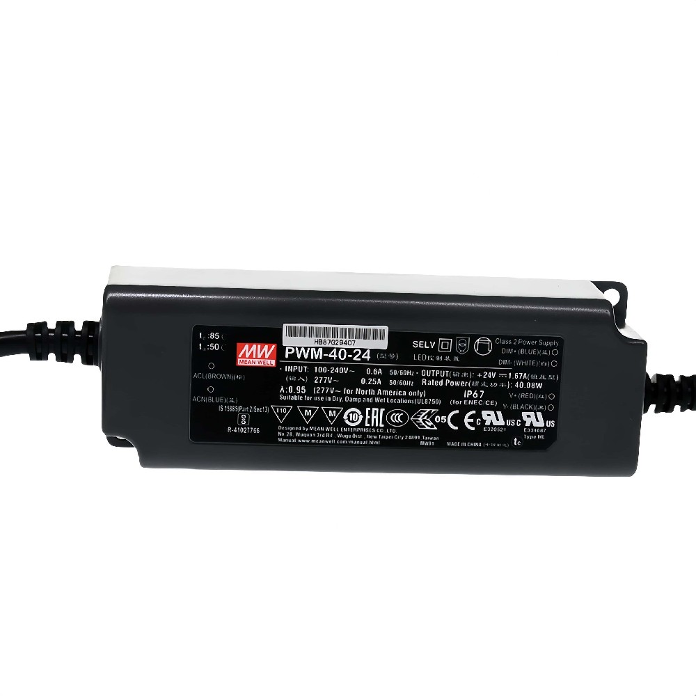 PWM-40-48  led智能電源