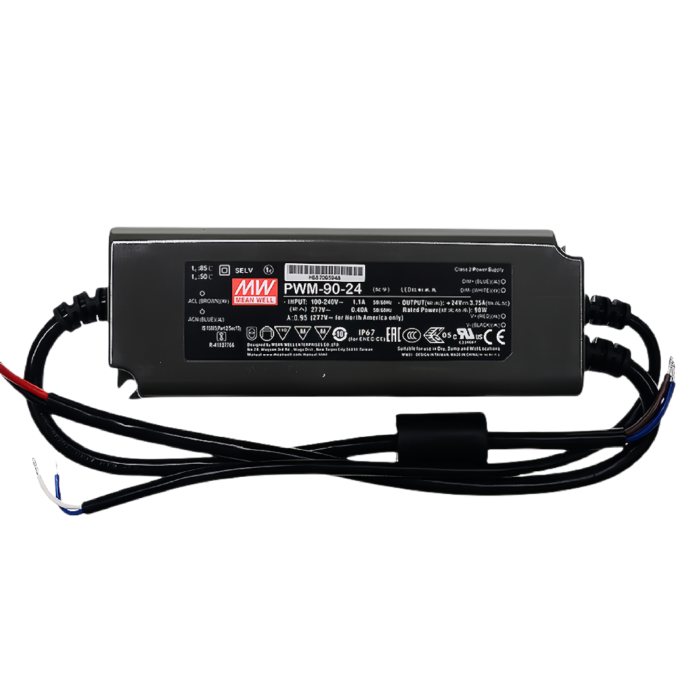 PWM-90-12  led電源電源