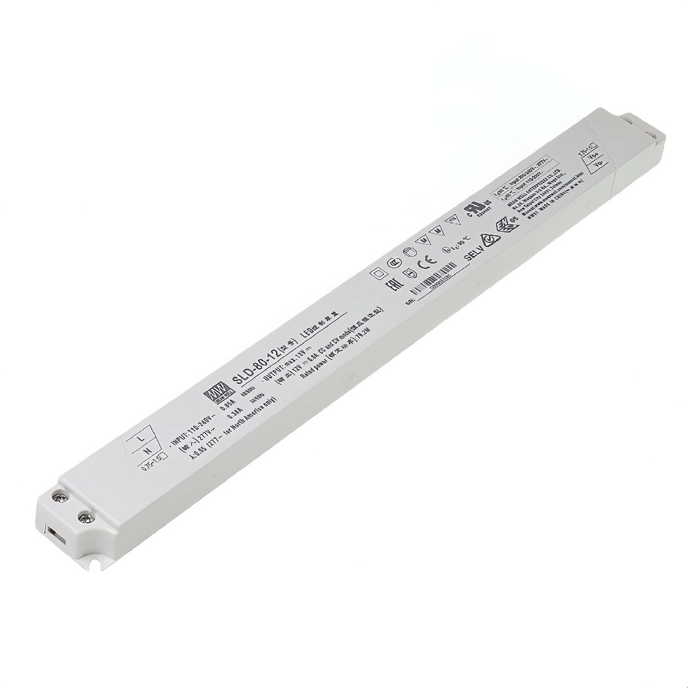 SLD-50-12  50W 長條型 LED 驅(qū)動(dòng)器
