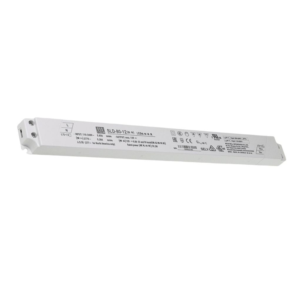SLD-150-56  150W 超薄長條形 LED 電源供應器 / 驅動器