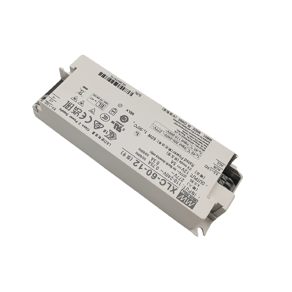 XLC-60-48-MA  led日光燈驅動電源