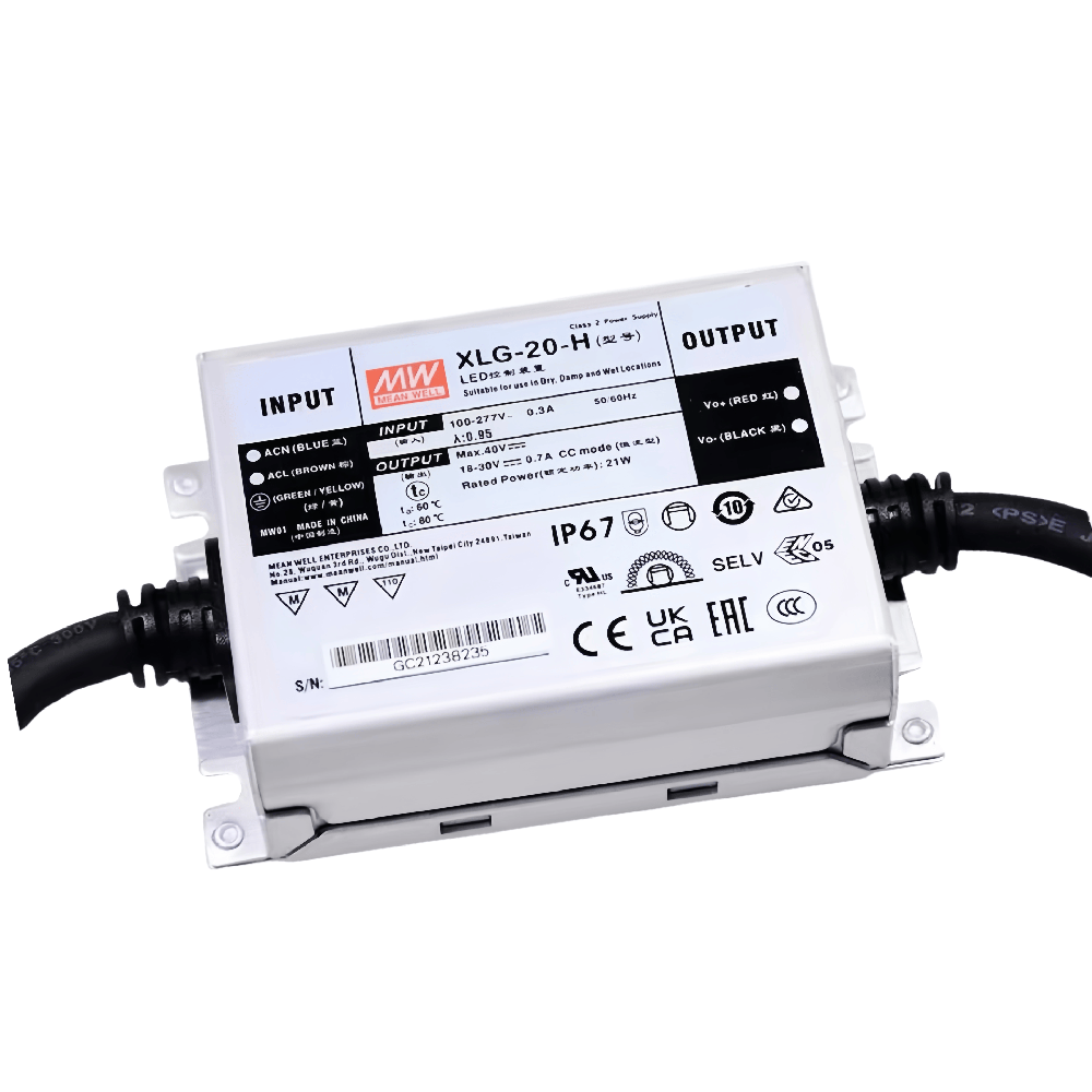 XLG-20-L led驅動電源價錢