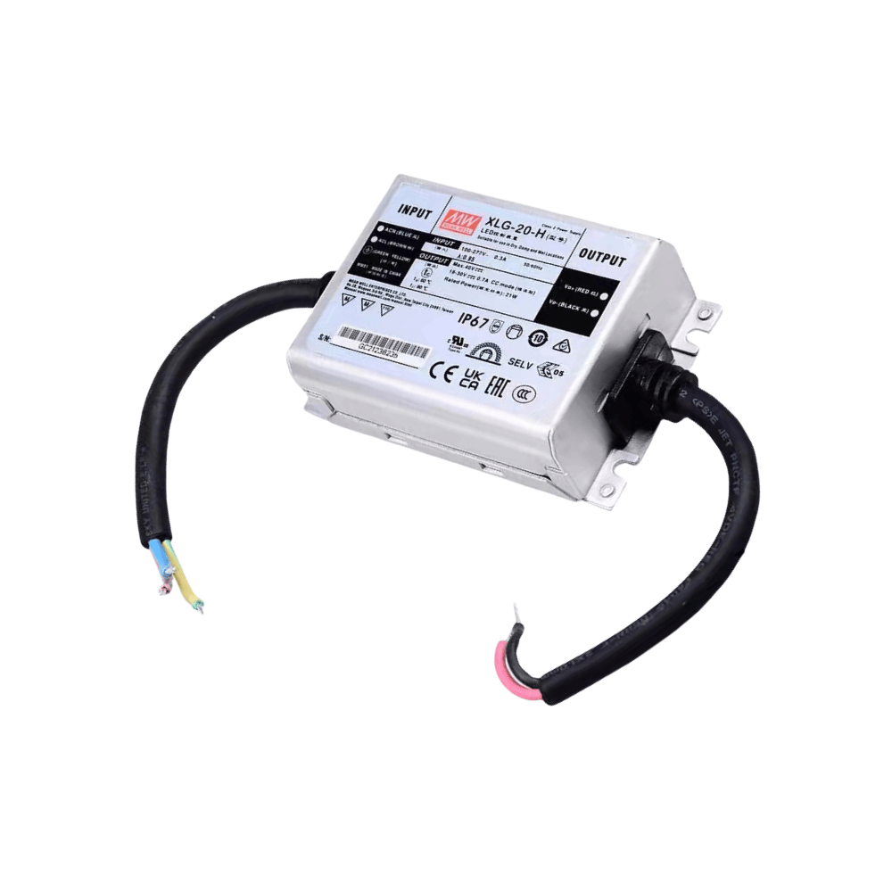 XLG-20-M  led燈專用電源