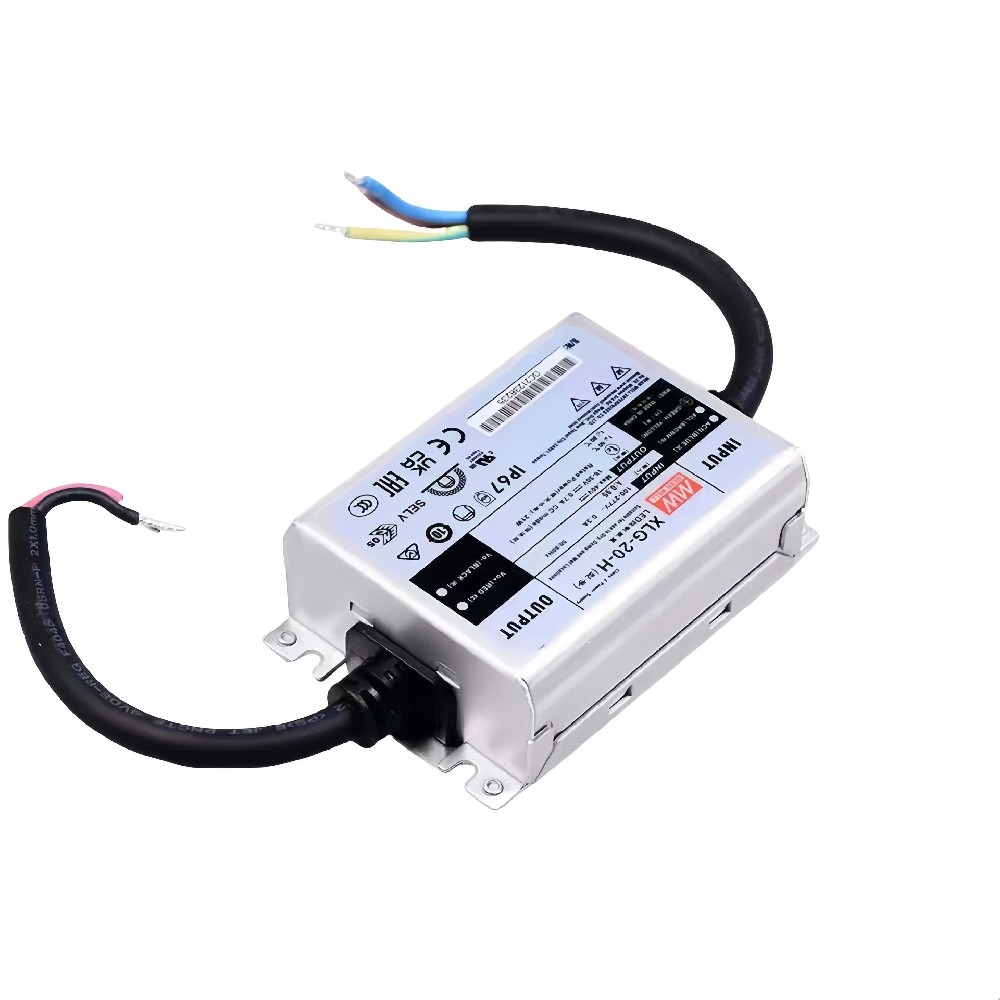 XLG-20-H  led電源驅動方案