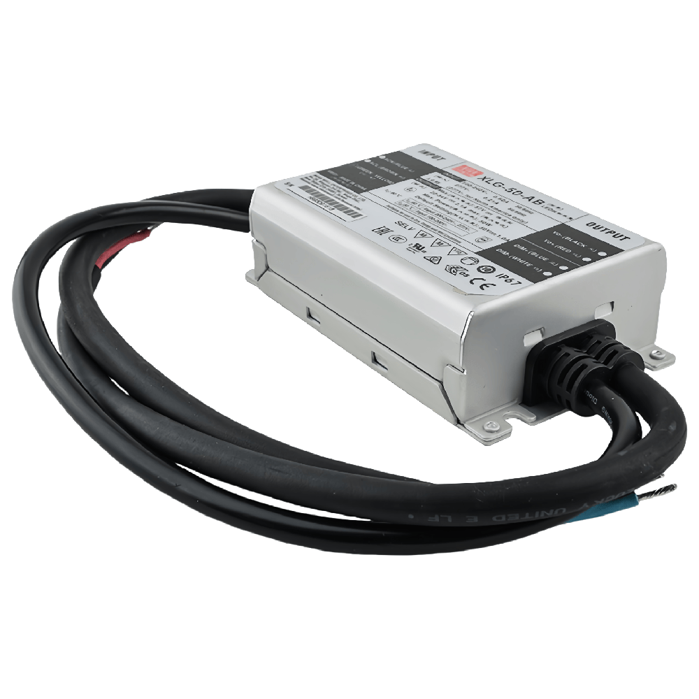 XLG-50AB  led驅動電源50w