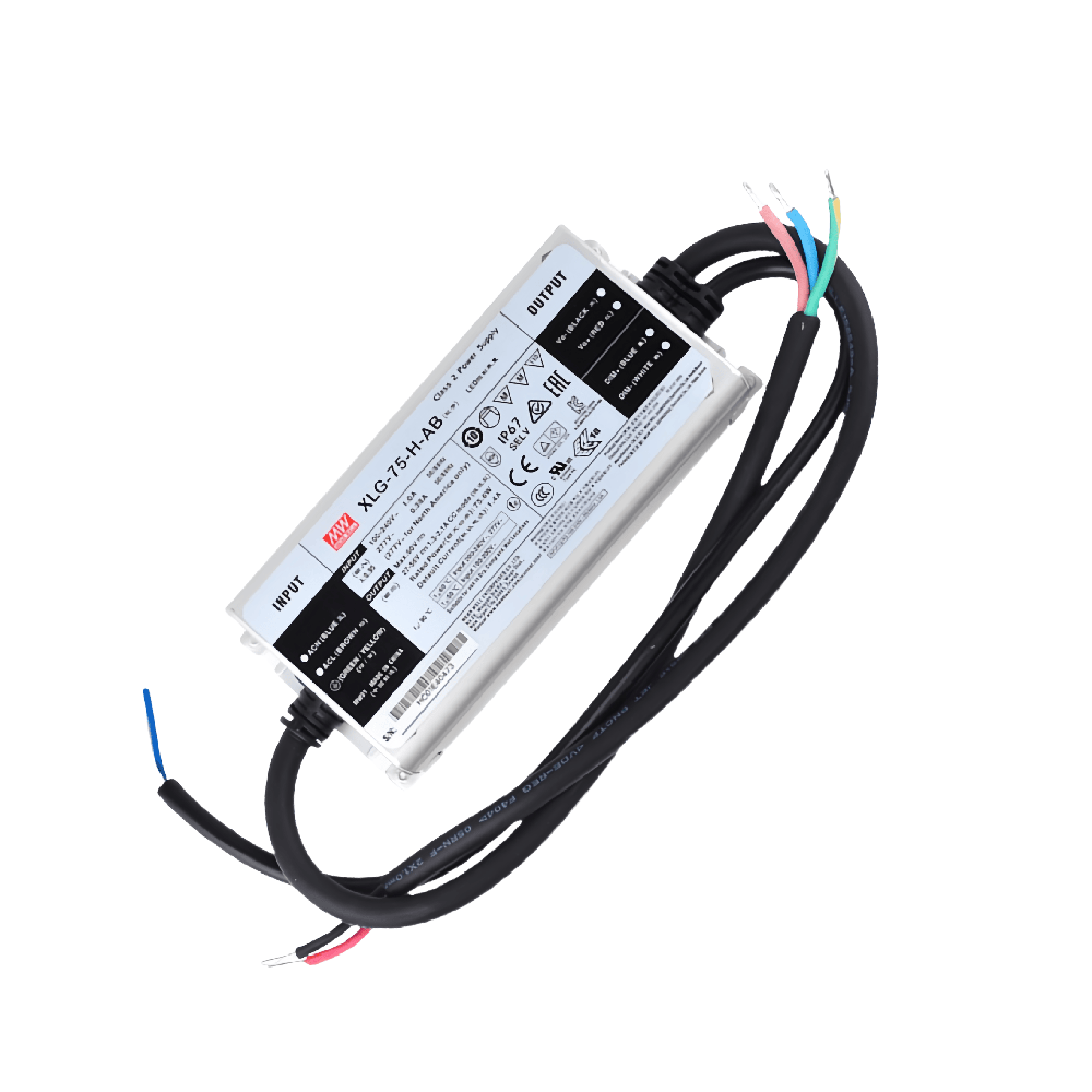 XLG-75-24  led路燈電源驅(qū)動電源