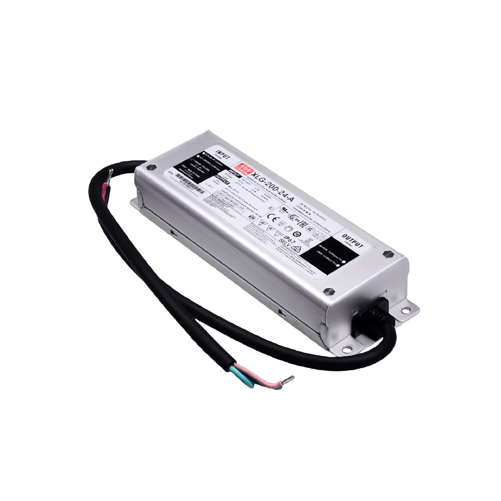 XLG-200-24 led路燈驅(qū)動(dòng)電源廠