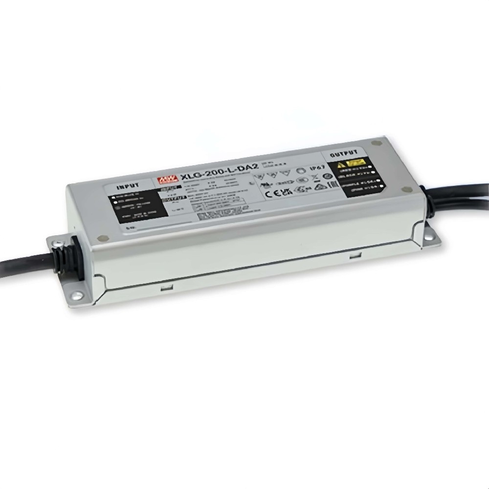 XLG-200-DA2  200W 恒功率 DALI-2 LED 驅(qū)動(dòng)器