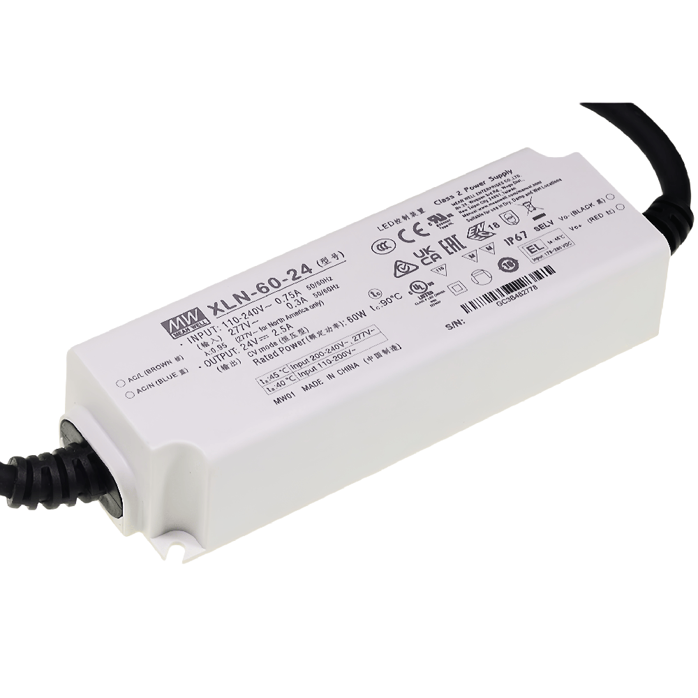 XLN-60-12-  led燈的電源驅(qū)動(dòng)器