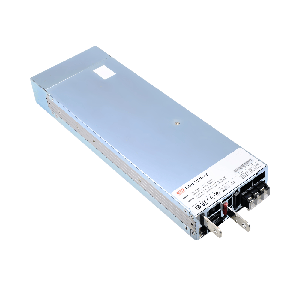 DBU-3200-24  3200W 智能單組輸出電池充電器