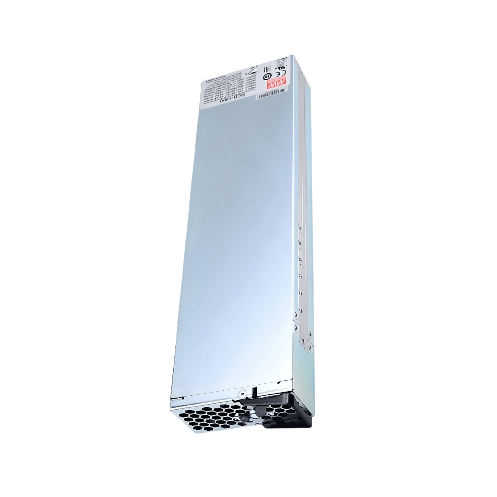 RCB-1600-12  1600W機(jī)架安裝前置式電池充電器