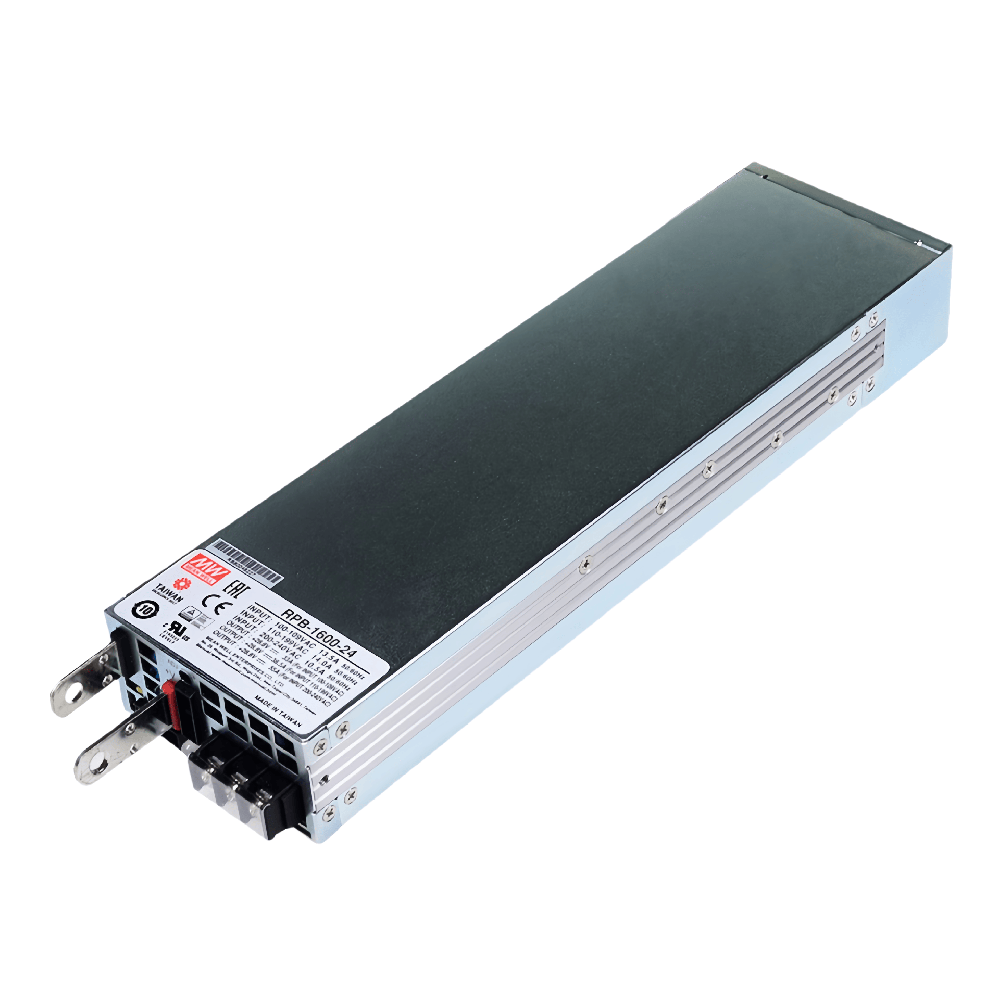 RPB-1600-48  1600W 智能單組輸出電池充電器