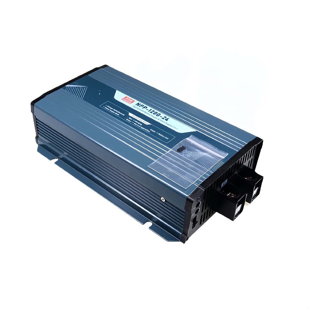 NPP-1700-12  干電池充電器