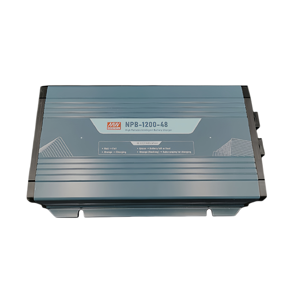NPB-1200-12  1200W高信賴超寬輸出智能充電器