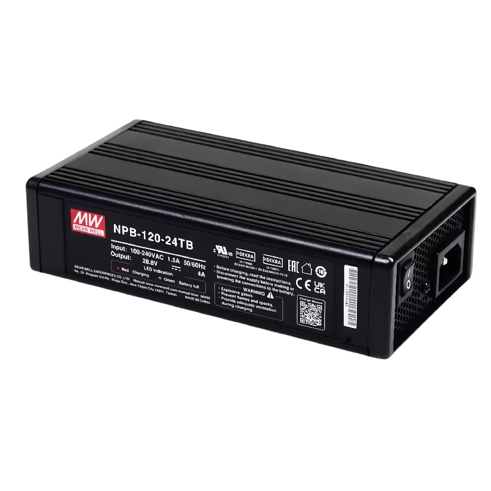 NPB-120-48  智能充電器充電器