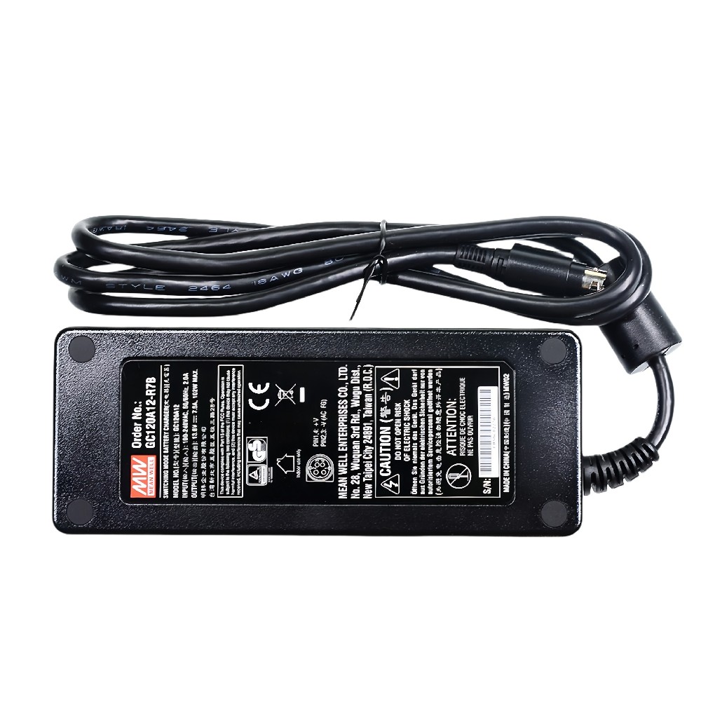 GC120A12   單組輸出電池充電器