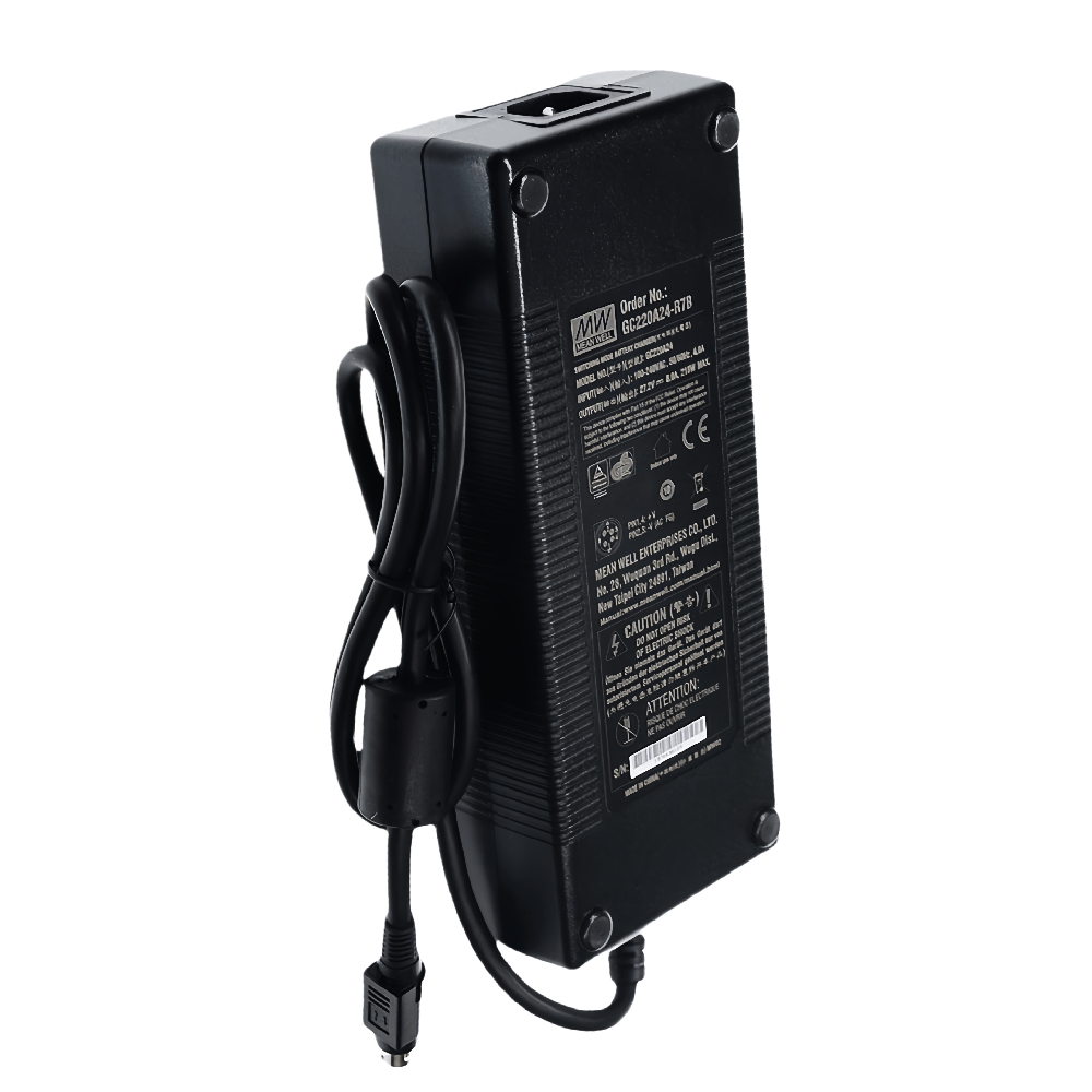 GC220A12 220W 單組輸出蓄電型充電器