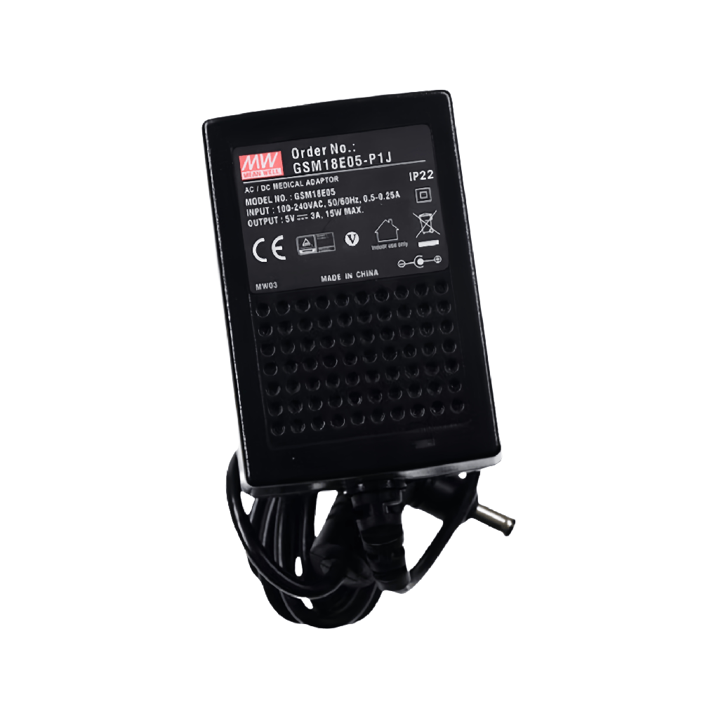 GSM18E12-P1J  適配器