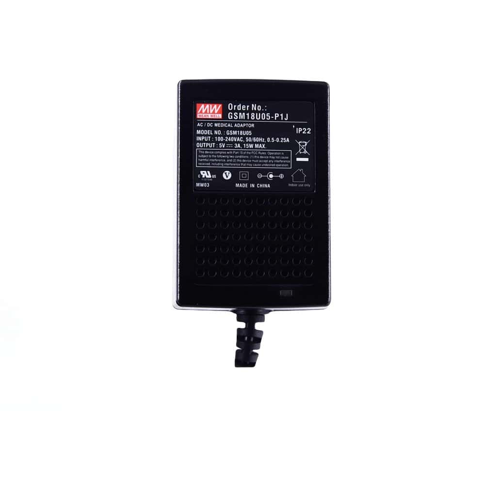 GSM18U15-P1J  求購電源適配器
